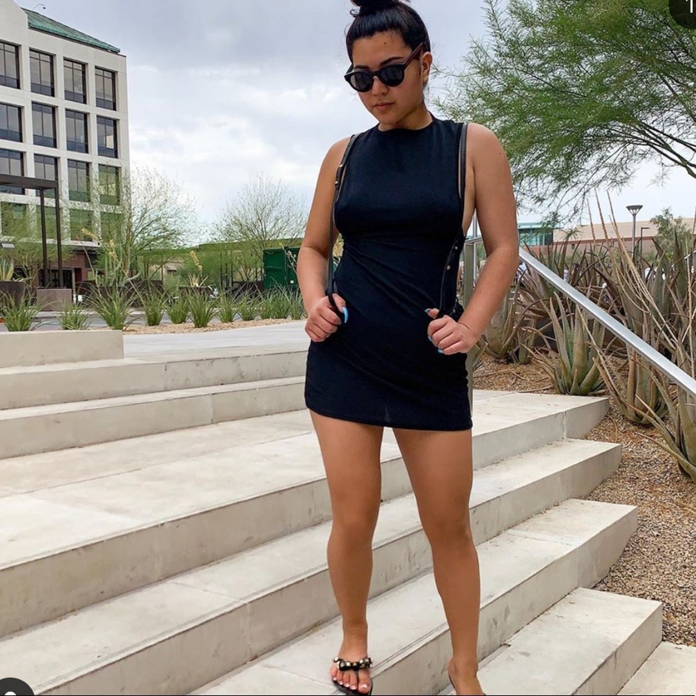 Pretty little thing dress